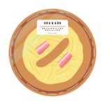 clip art of spaghetti with bacon and sausage-illpop.com