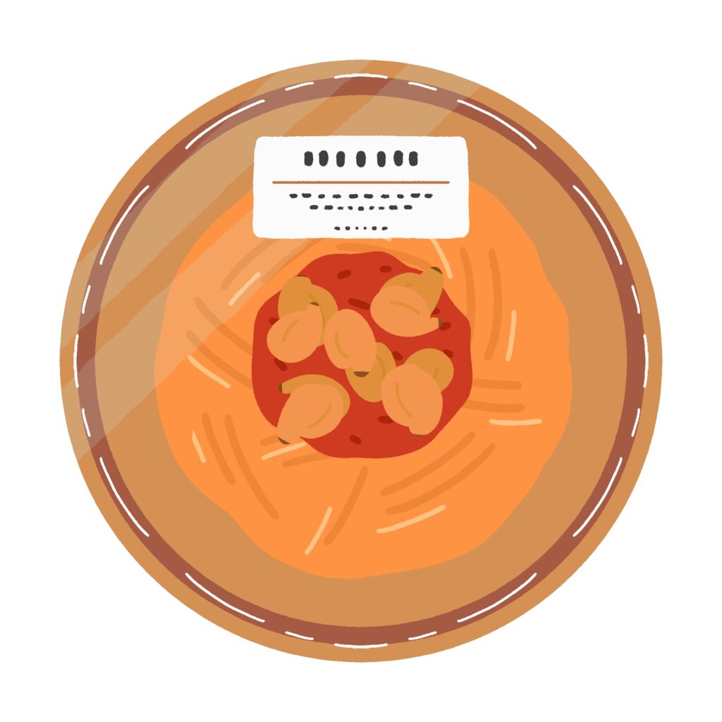 clip art of bongole rosso free