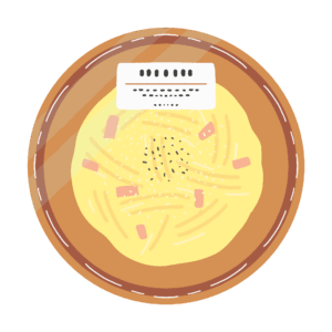 clip art of carbonara-illpop.com