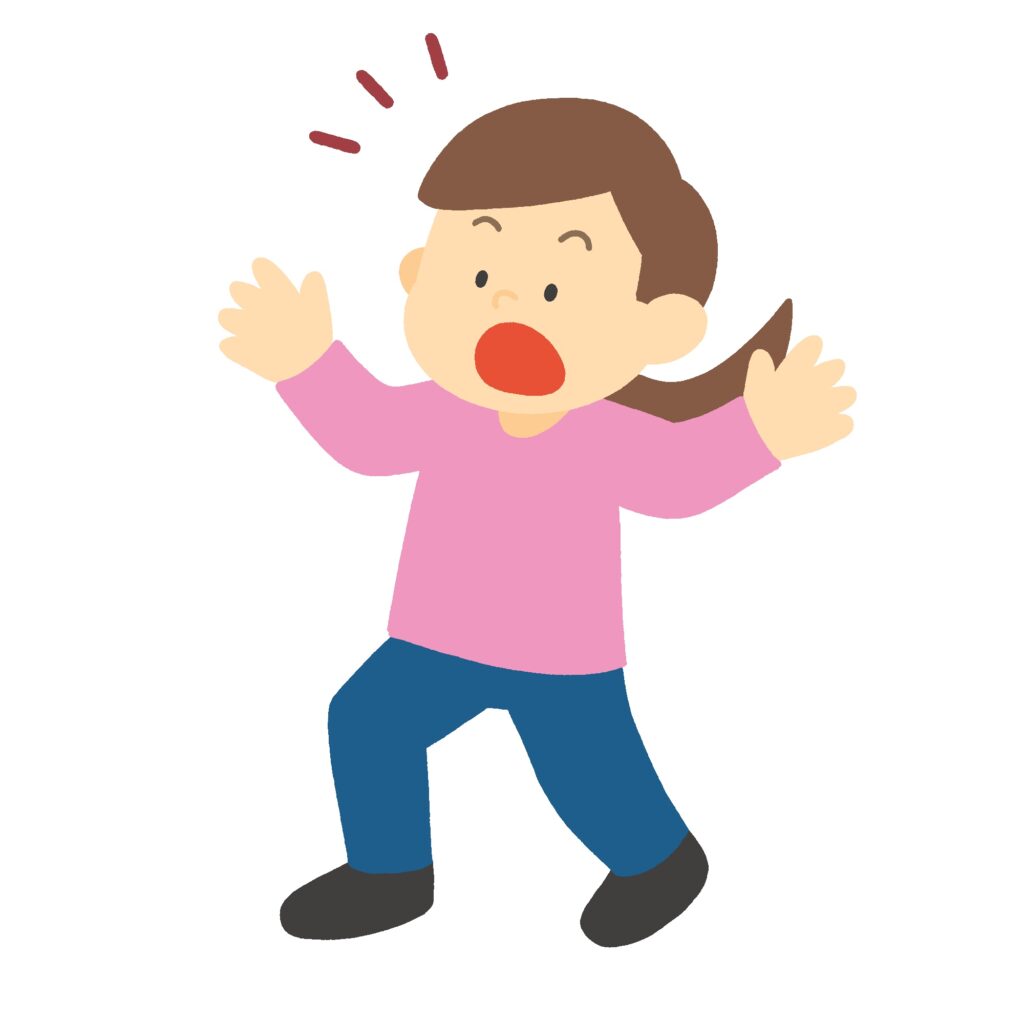 clip art of surprised woman-illpop.com