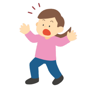 clip art of surprised woman-illpop.com