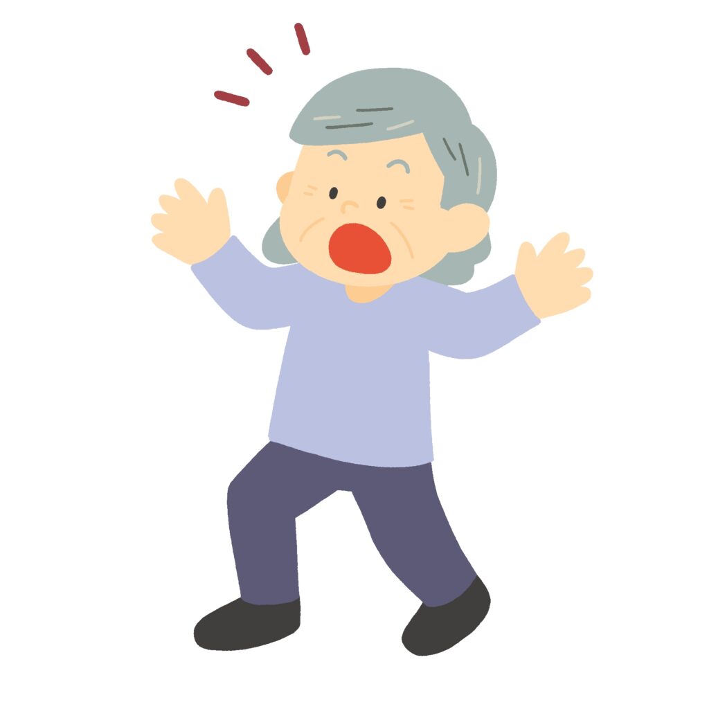 clip art of surprised grandmother-illpop.com