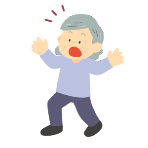 clip art of surprised grandmother-illpop.com