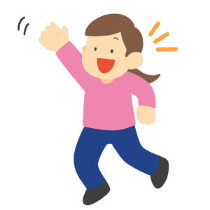 clip art of woman waving her hand-illpop.com