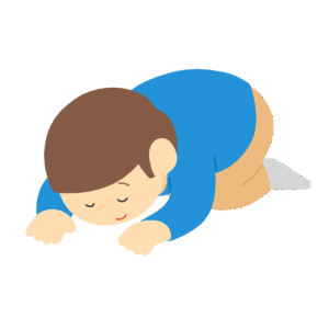 clip art of person bowing in seiza-illpop.com