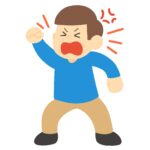 clip art of angry man-illpop.com