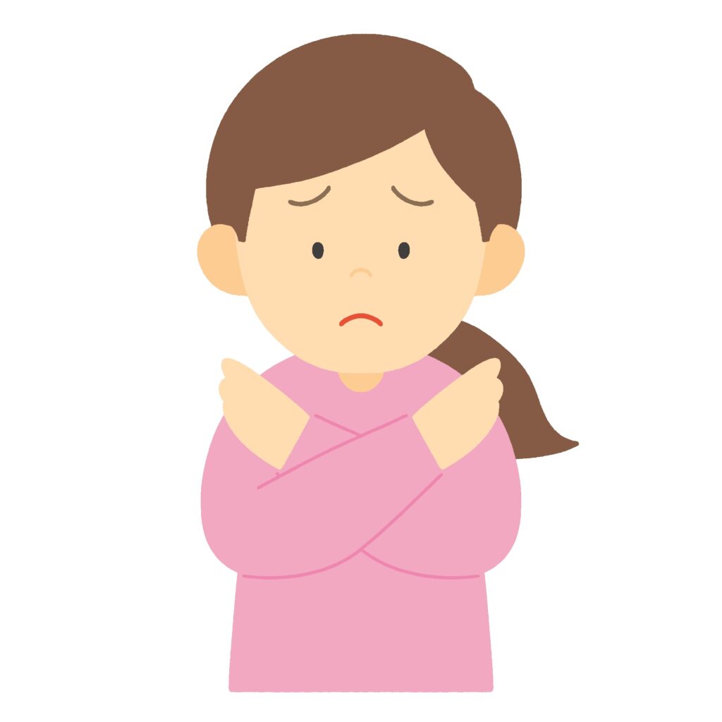 clip art of woman in NG pose(butterfly) Free Clip Arts