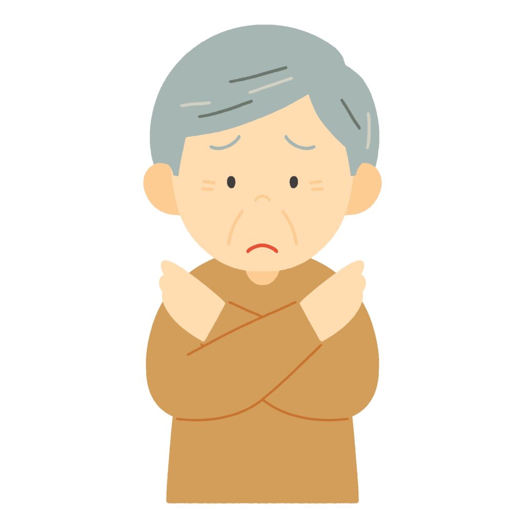 clip art of granddad doing ngpoze(buttu) Free Clip Arts