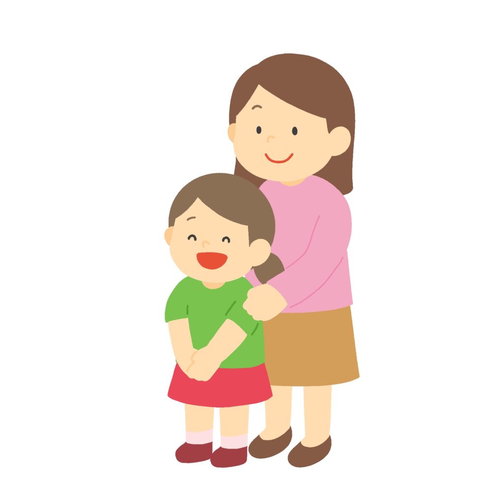 clip art of mother and child-illpop.com
