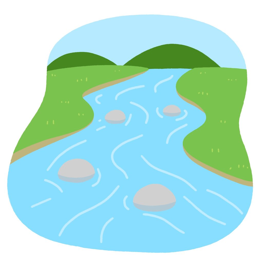 clip art of river-illpop.com