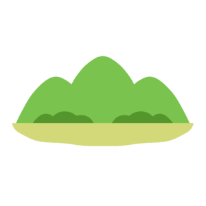 山の無料イラスト素材