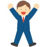 clip art of happy man in suit-illpop.com
