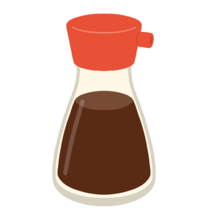 clip art of soy sauce pot-illpop.com