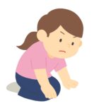 clip art of girl trying to take karuta-illpop.com