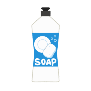 clip art of dishwashing detergent-illpop.com