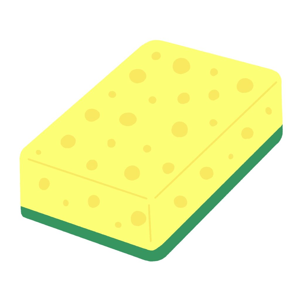 clip art of sponge-illpop.com