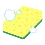 clip art of whisking sponge-illpop.com