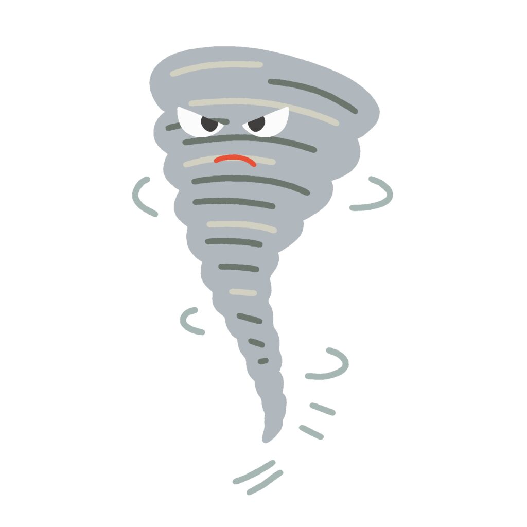 clip art of tornado character-illpop.com