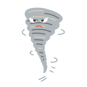 clip art of tornado character-illpop.com