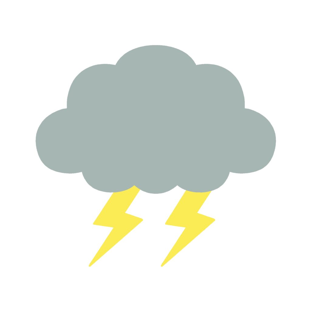 clip art of thundercloud-illpop.com
