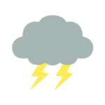clip art of thundercloud-illpop.com
