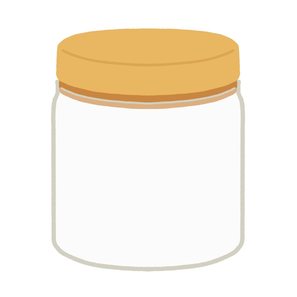 clip art of glass canister-illpop.com