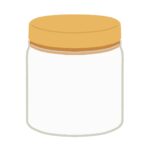 clip art of glass canister-illpop.com