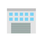 clip art of building with shutters-illpop.com