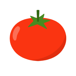 clip art of tomato-illpop.com