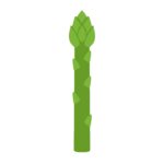 clip art of green asparagus-illpop.com