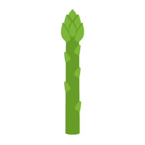 clip art of green asparagus-illpop.com