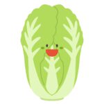 clip art of Chinese cabbage-illpop.com