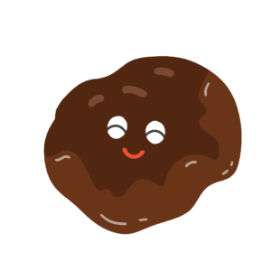 きくらげの無料イラスト素材