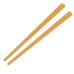 clip art of chopsticks
