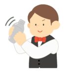 clip art of bartender-illpop.com