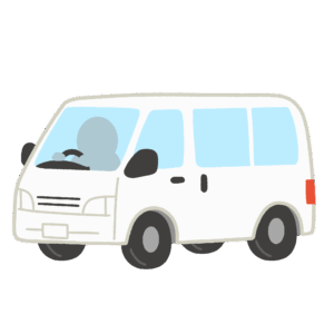clip art of one-box car/van/wagon-loader-illpop.com