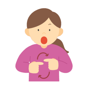 clip art of person who speaks in sign language-illpop.com