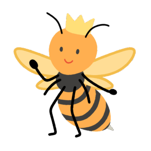 clip art of queen bee-illpop.com