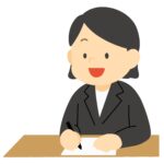 clip art of receptionist at the counter-illpop.com