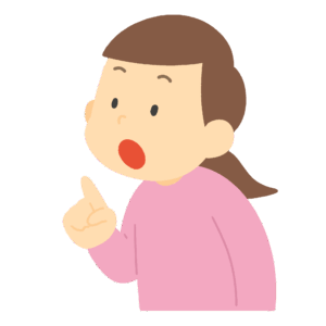 clip art of woman listening-illpop.com