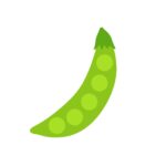 clip art of pea