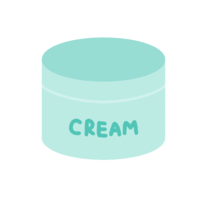 clip art of skin care cream-illpop.com