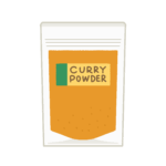clip art of curry powder-illpop.com