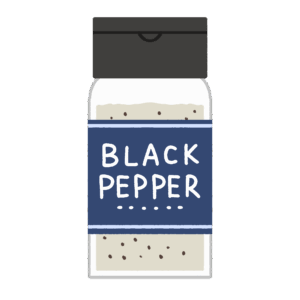 clip art of black pepper-illpop.com