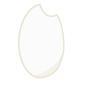 白米の無料イラスト素材
