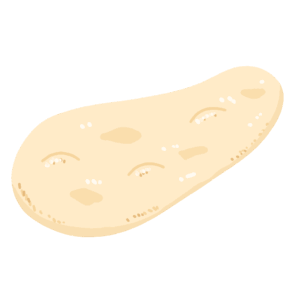 clip art of naan Free Clip Arts