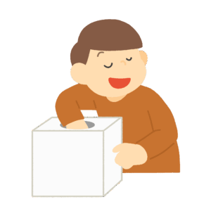 clip art of person who draws lots-illpop.com