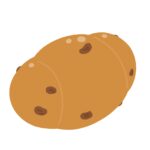 clip art of raisin bread(bread roll)