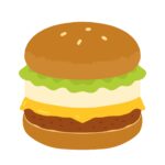clip art of egg cheeseburger-illpop.com