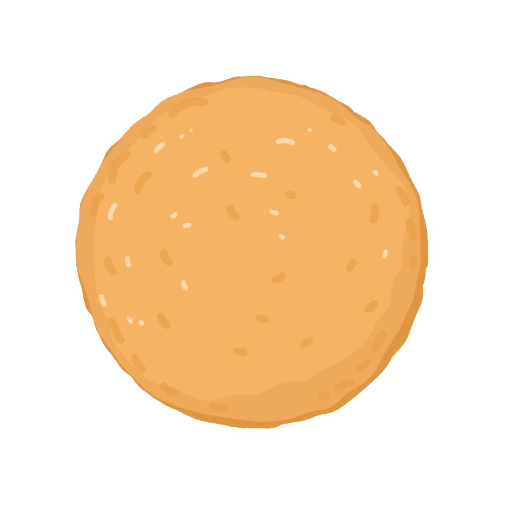clip art of fish ball(fish ball)